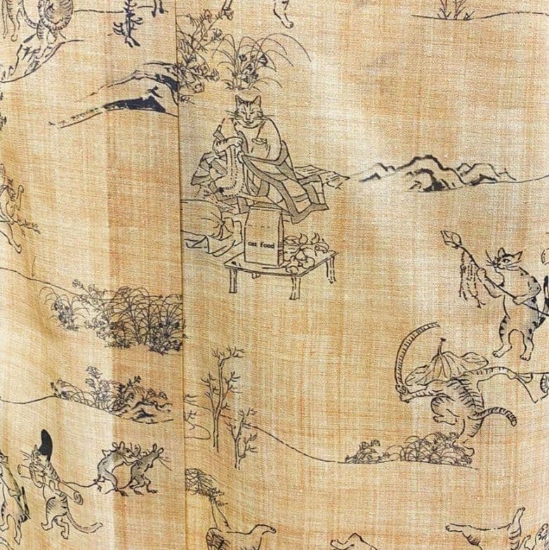 【新品】撫松庵 プレタ浴衣