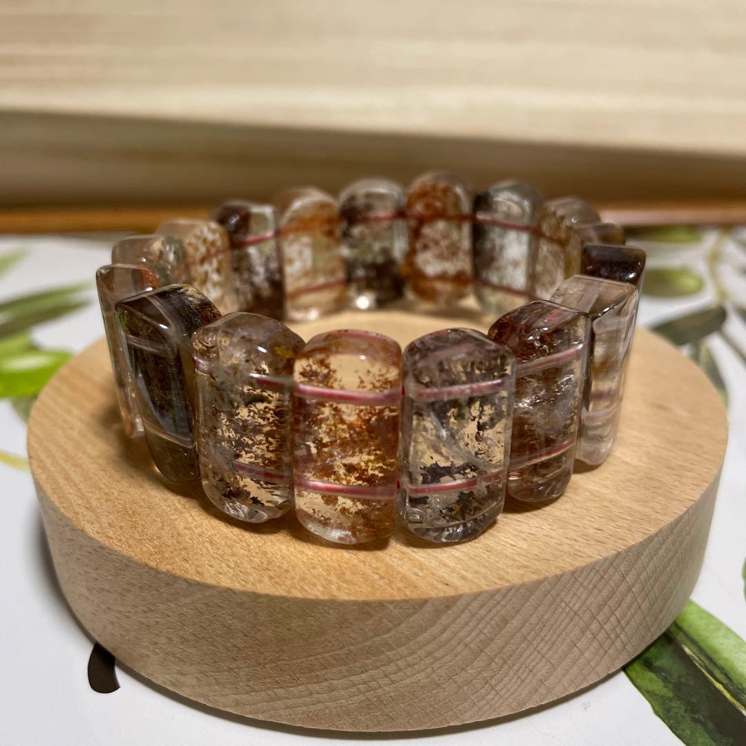 ガーデンクォーツ　バングル