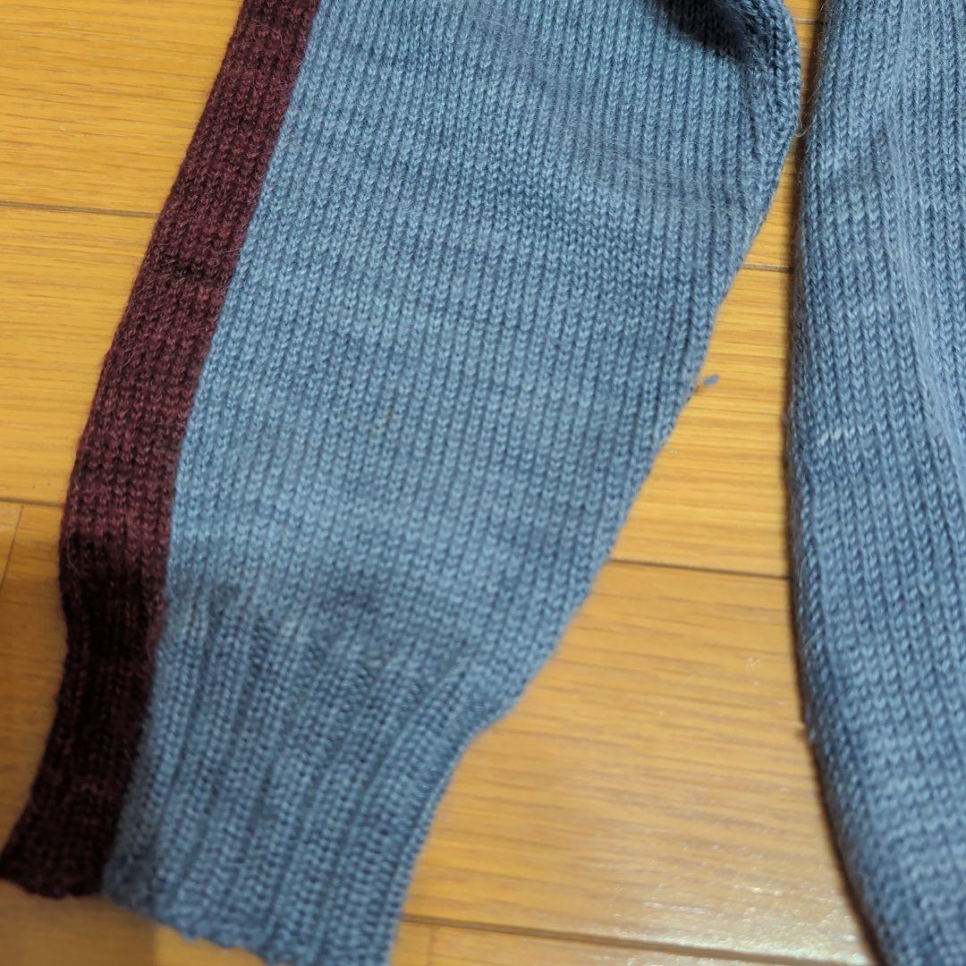 knit brary ニットブラリー ベビーアルパカ ニット