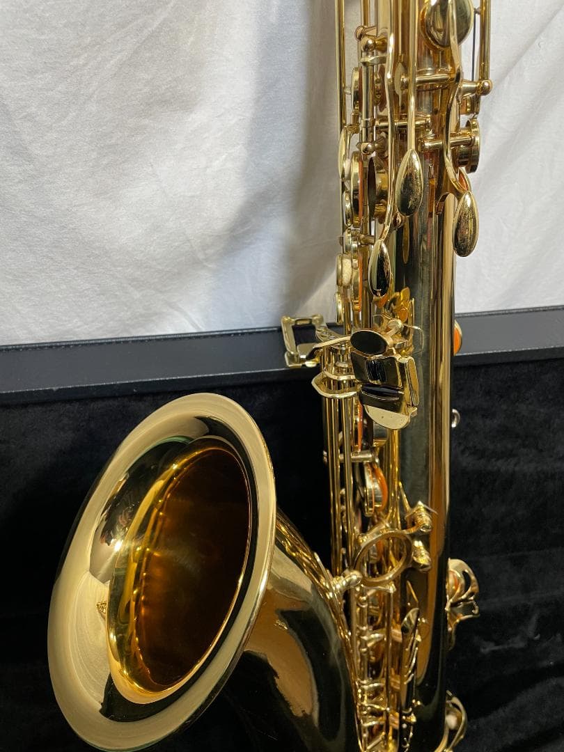 【調整済み】ヤナギサワ　テナーサックスT-901【美品・ワンオーナー】