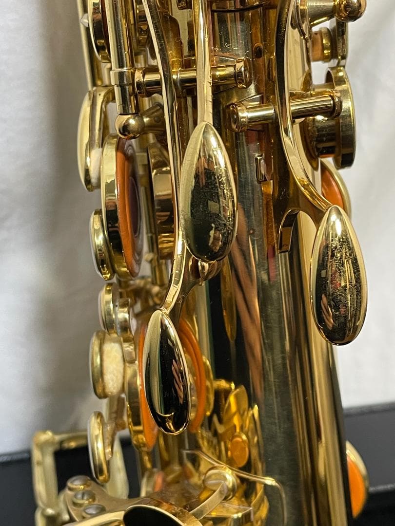 【調整済み】ヤナギサワ　テナーサックスT-901【美品・ワンオーナー】