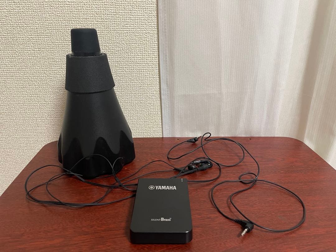 ホルン サイレントブラスYAMAHA SB3X for French Horn