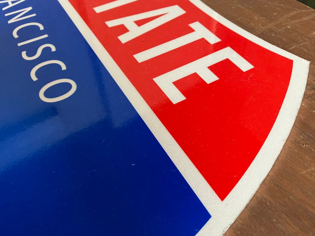 道路標識◆道路看板◆トラフィックサイン◆ロードサイン◆アメリカ◆USA◆80