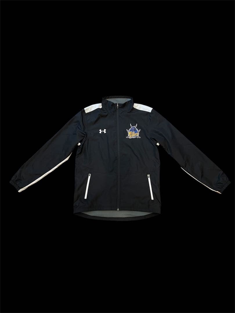 埼玉ワイルドナイツUAサーマル ジャケットM