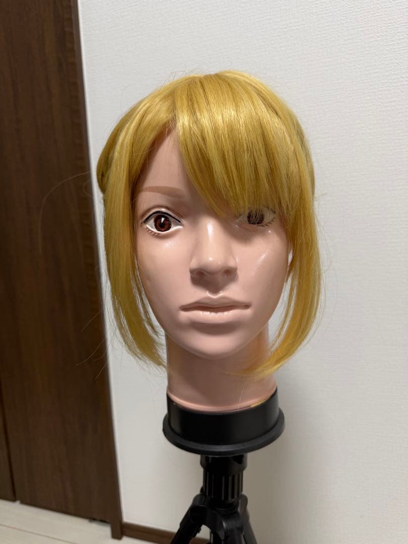 ゼンゼロ イヴリン　コスプレ衣装、ウィッグ、靴フルセット