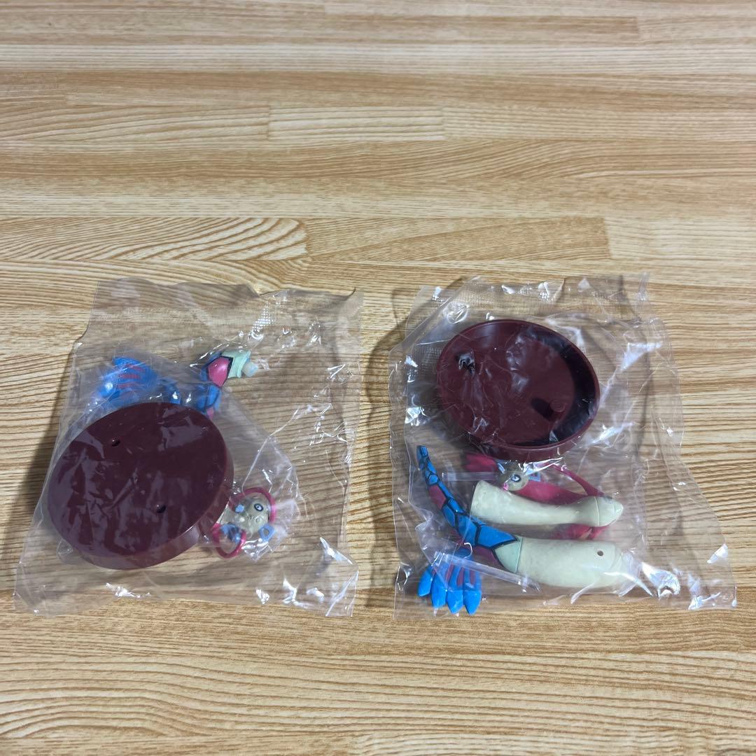 【未開封】　立体ポケモン図鑑　第5集　全11種 フルコンプ　ポケモンフィギュア