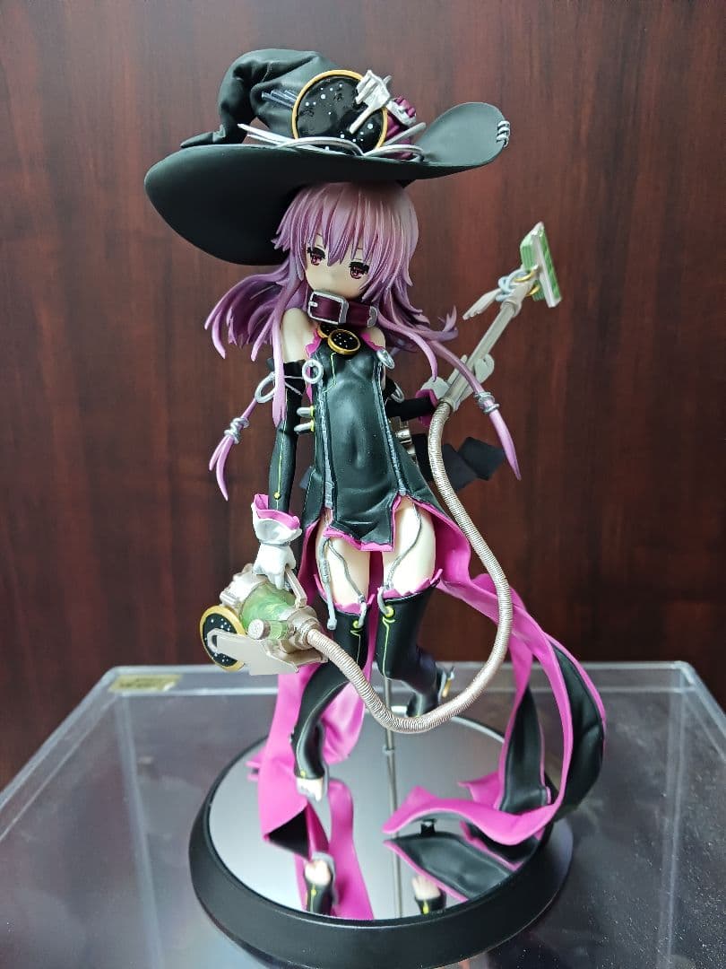 拡散性ミリオンアーサー　ニムエ　フィギュア