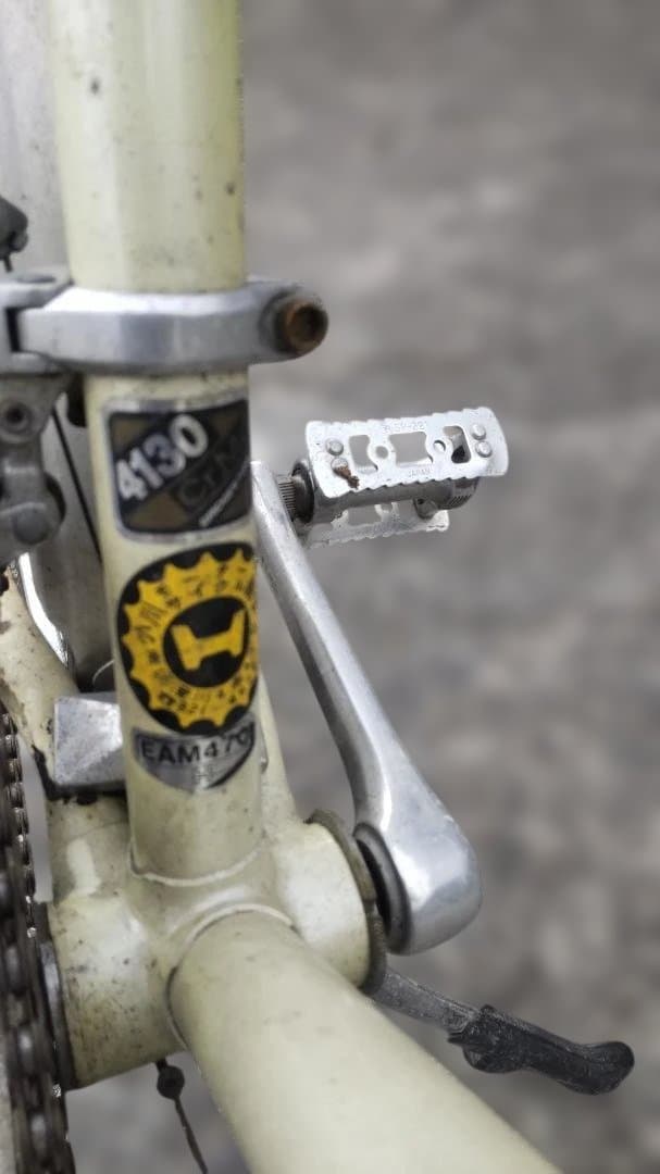 ブリヂストン ユーラシア ミキスト ランドナー 自転車