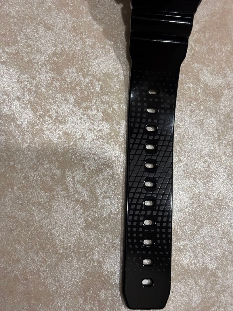 美品CASIO G-SHOCK DW-6900NB メンテナンス済