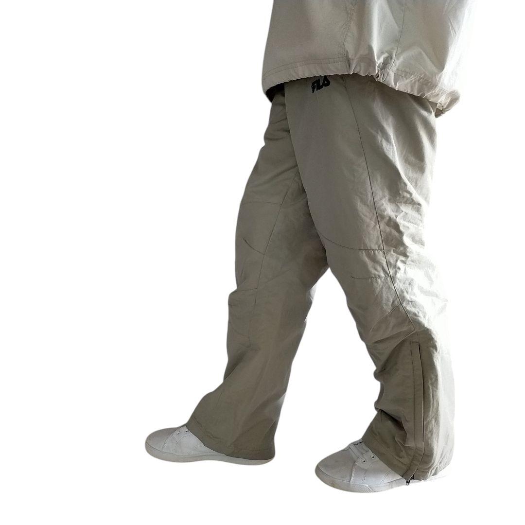 【希少】US FILA スキー スノーボード パンツ スノーウェア S