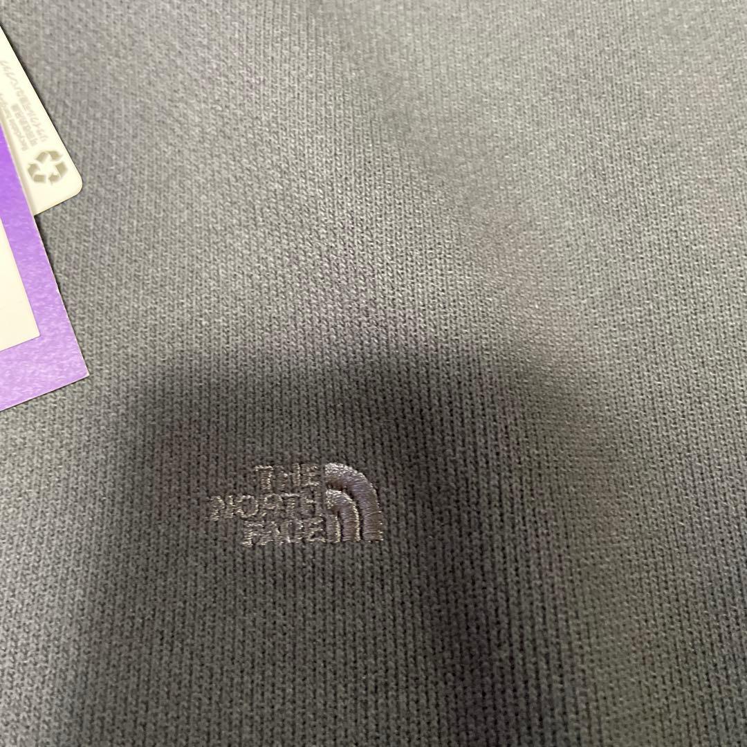 ザノースフェイス パープルレーベルフィールドクルーネックスウェットシャツ