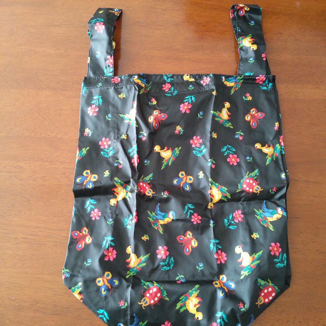 新品未使用✿FEILER エコバッグ& プティタオルハンカチ　セット　ハイジ