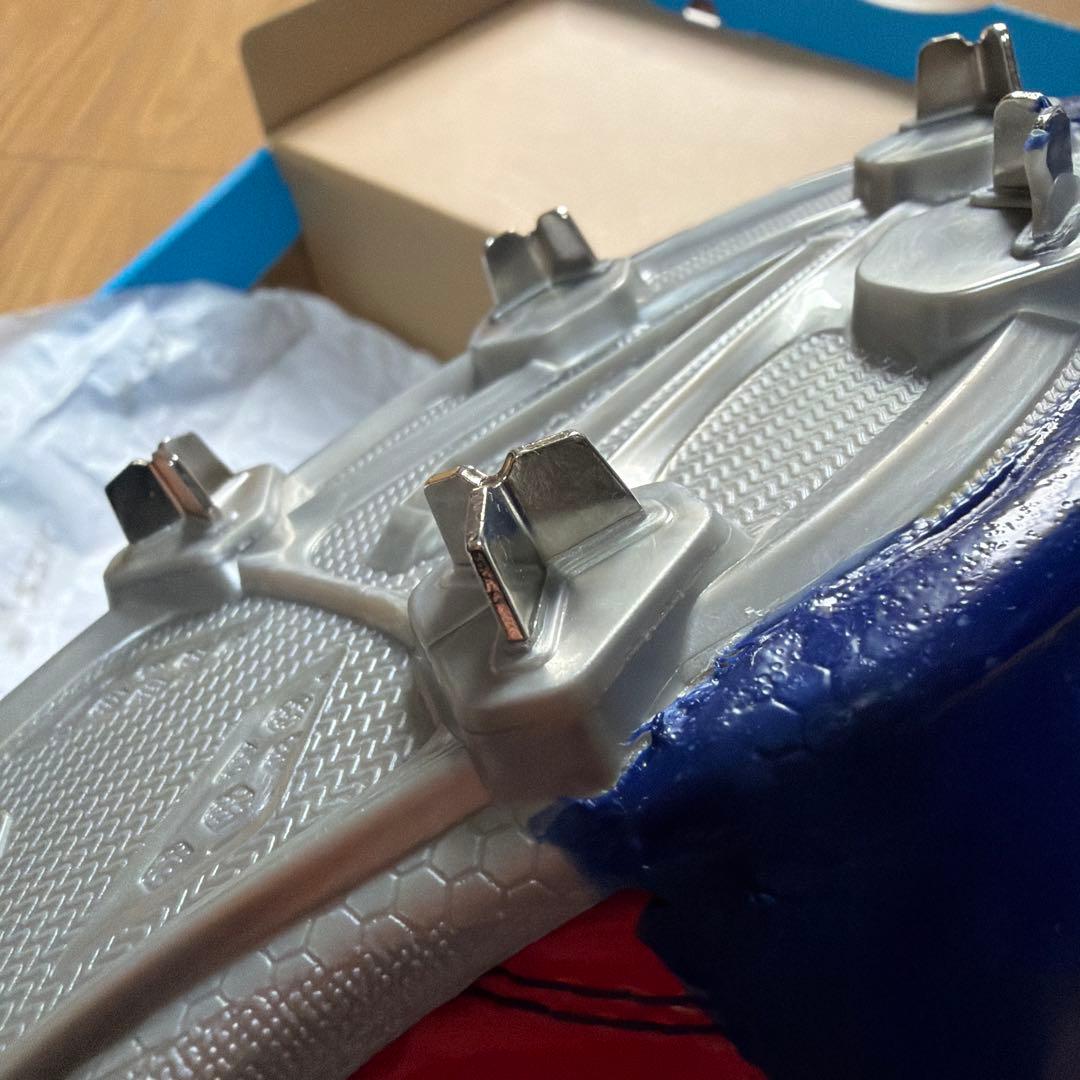 SSK 投手用スパイクオーダー27.5cm WBCカラー