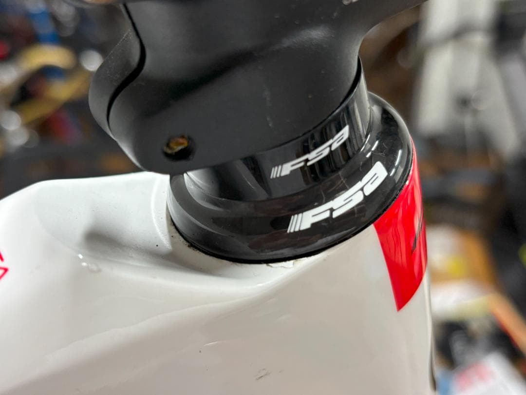 パーツ AVANTI PISTA TEAM