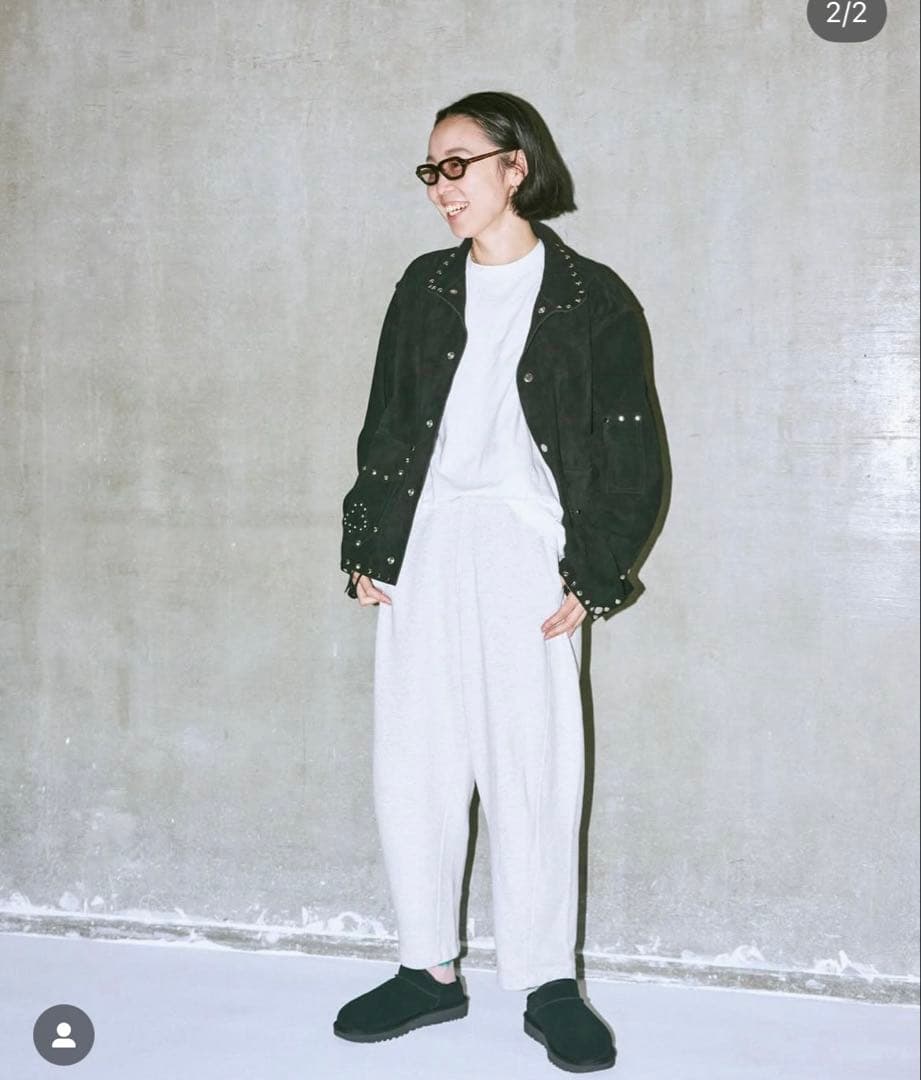 靴 UGG CLASSIC SLIPPER