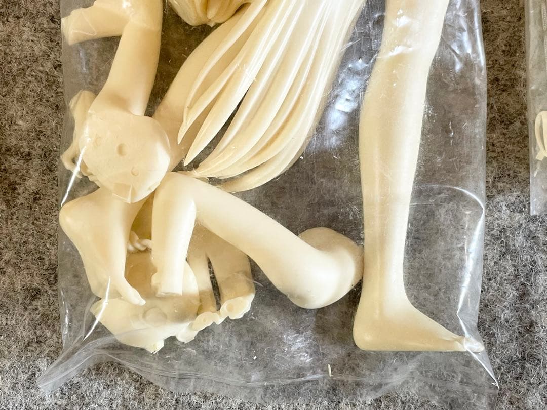 風見みずほ 水着ver. おねがいティーチャー リューノス ガレージキット