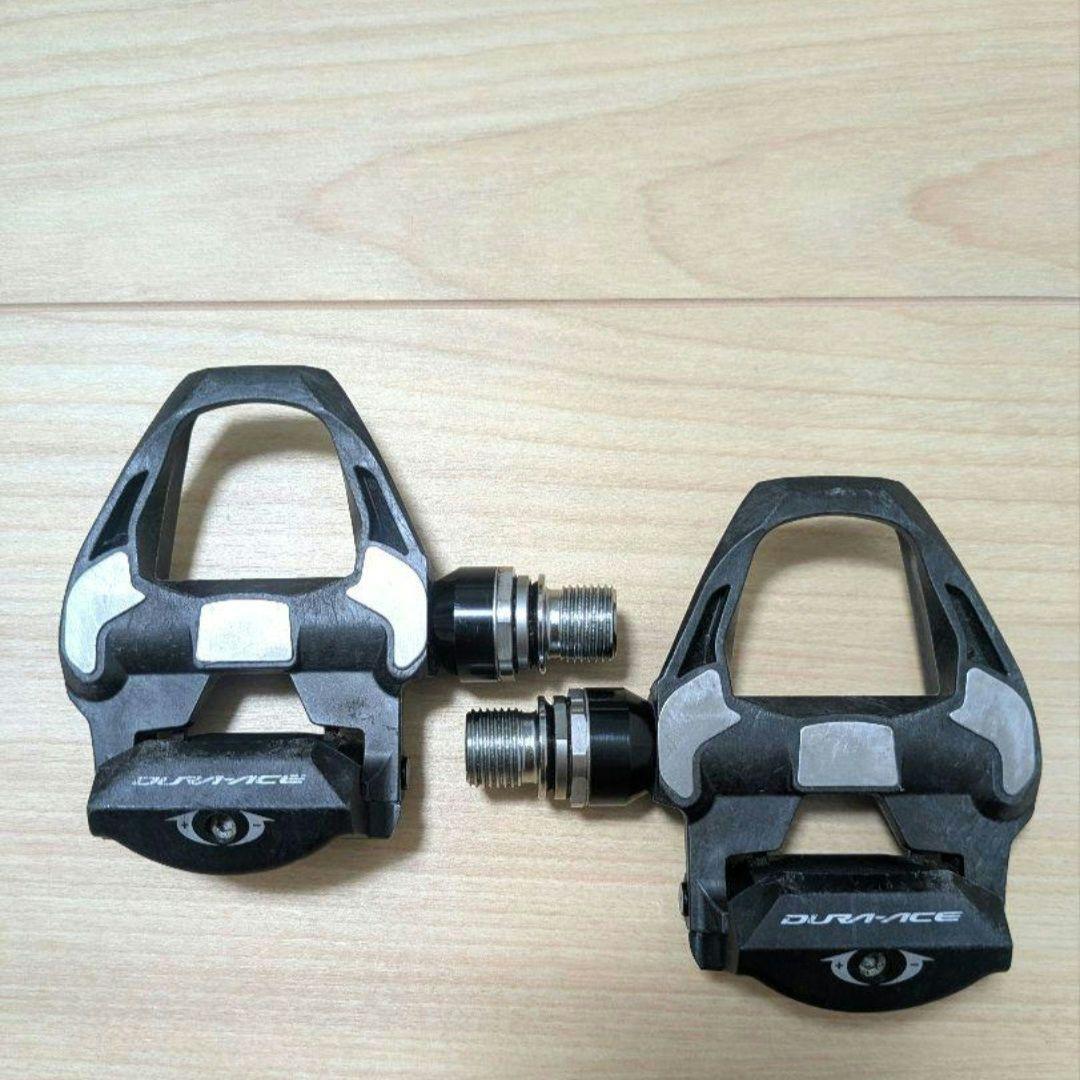 シマノ デュラエースペダル PD-R9100 SPD-SLビンディングペダル