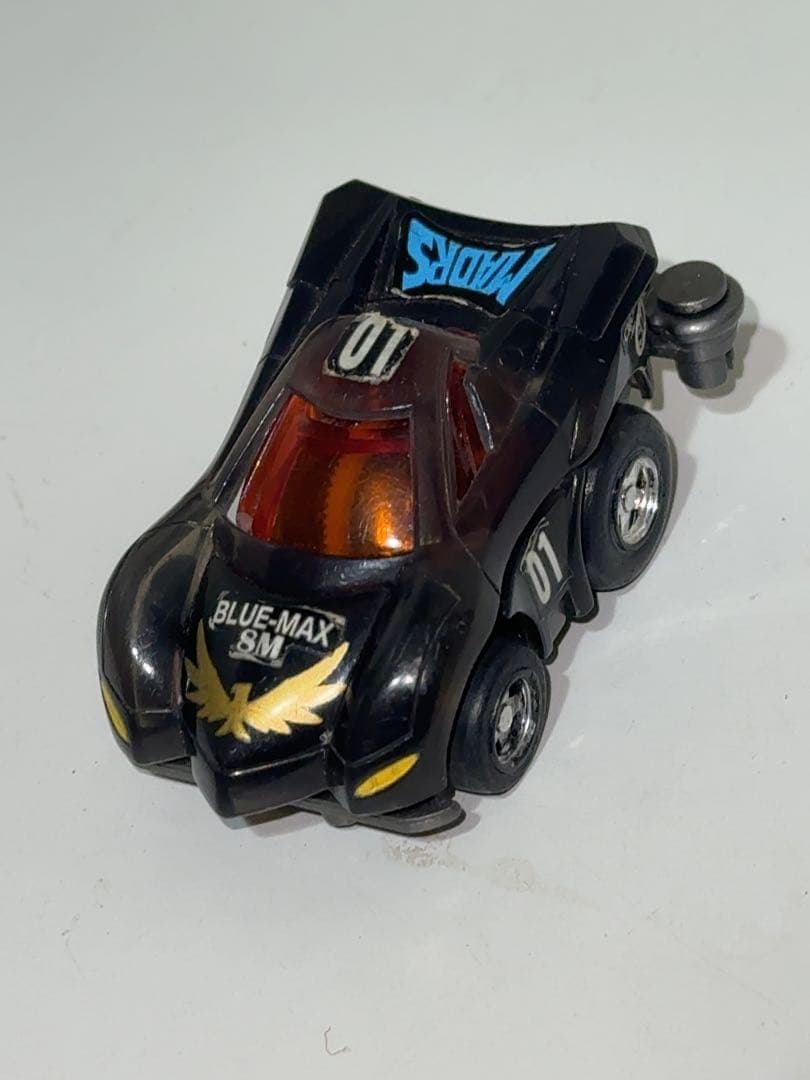 カスタマブルチョロQ　マッドレーサースペシャル