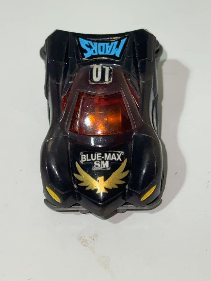 カスタマブルチョロQ　マッドレーサースペシャル