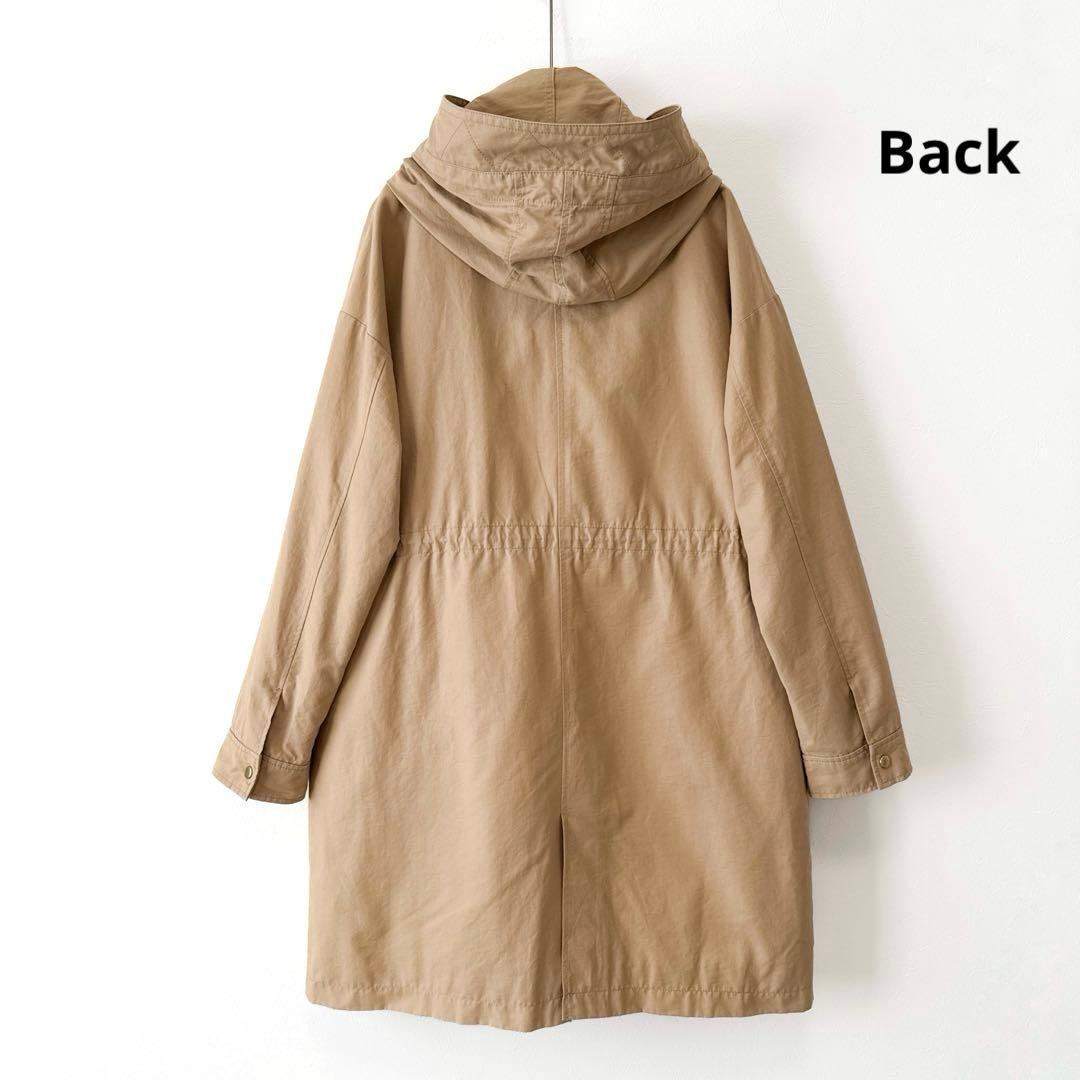 美品 GALLARDAGALANTE モッズコート キルティングライナー付き