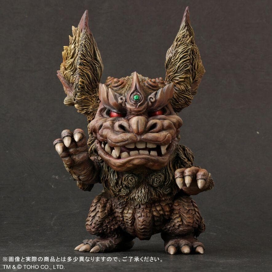 デフォリアル キングシーサー (1974) 少年リック限定版 ゴジラ対メカゴジラ
