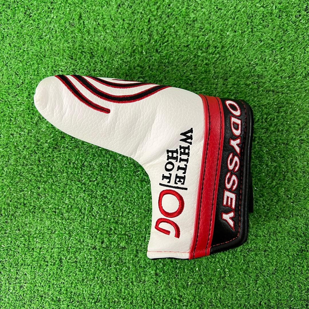 ⭐︎ODYSSEY O-WORKSTOUR パター #2 SILVER 34インチ