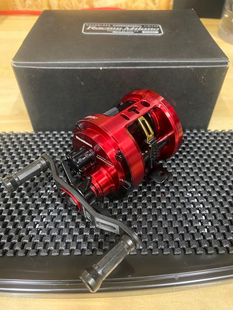 メガバスモノブロックRACINGMILANO