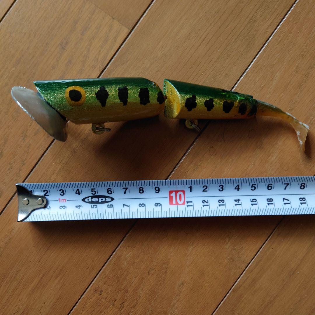 ACプラグ バスアタック アランコール氏 ハンドメイド ジッター