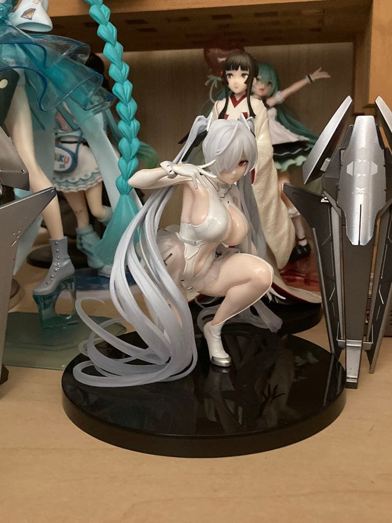 勝利の女神:NIKKE 一番くじ A賞、B賞セット