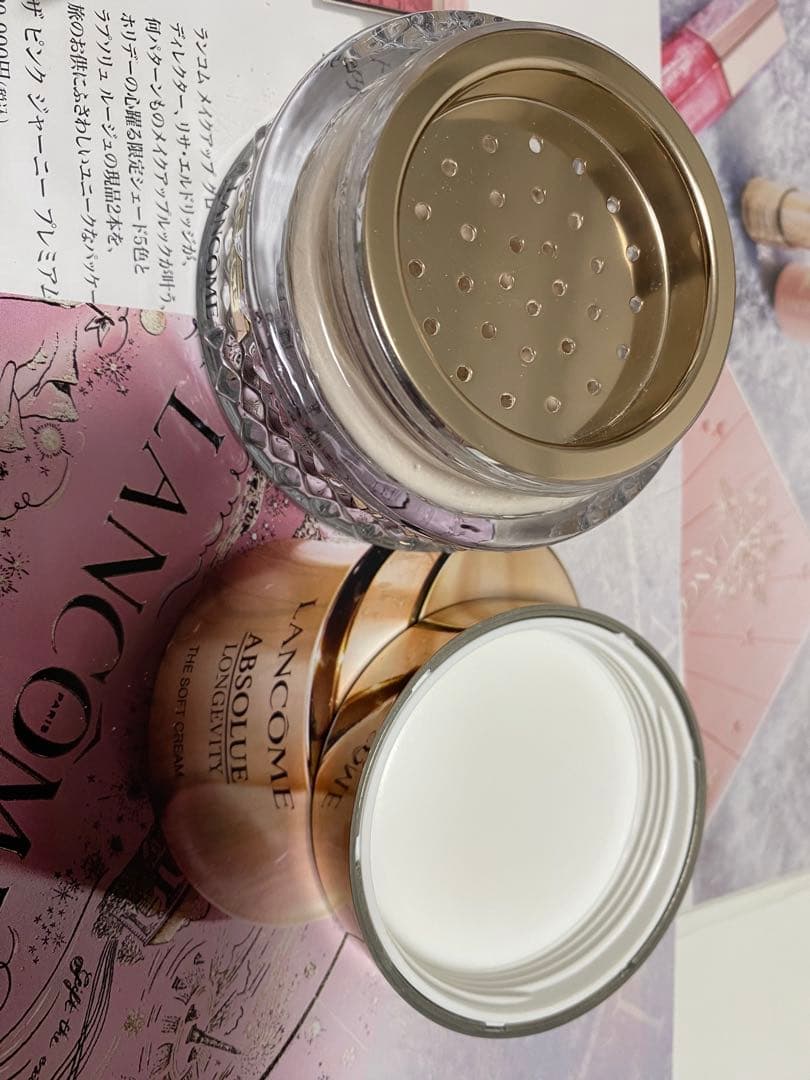 LANCOME ランコム アプソリュ エッセンス イン パウダー