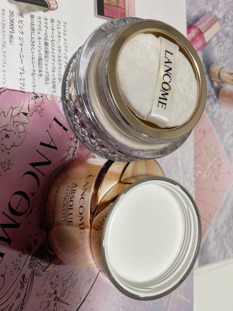 LANCOME ランコム アプソリュ エッセンス イン パウダー