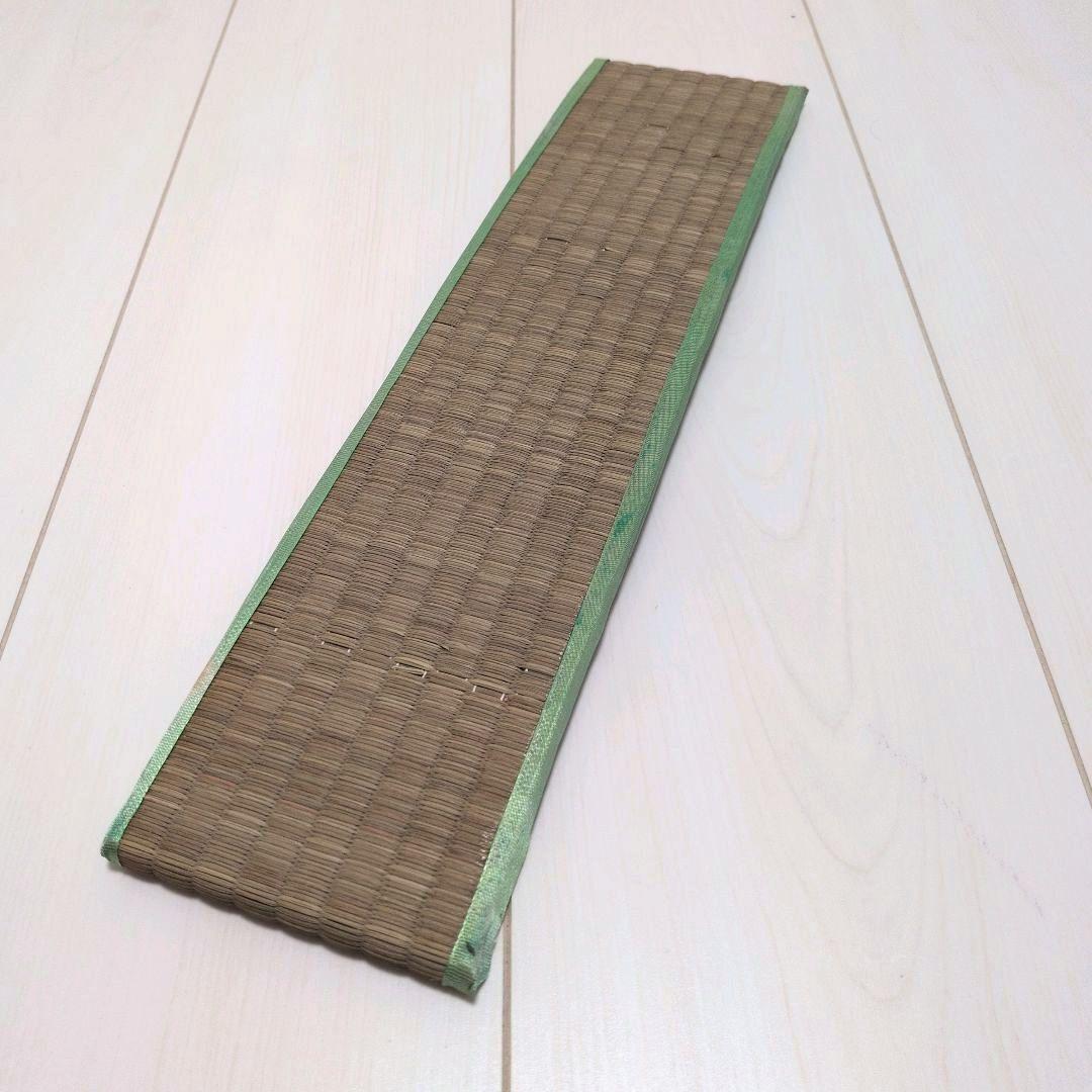 小梅　ミニ琴　短琴　木製琴　和楽器　13弦　アンティーク　台座付き