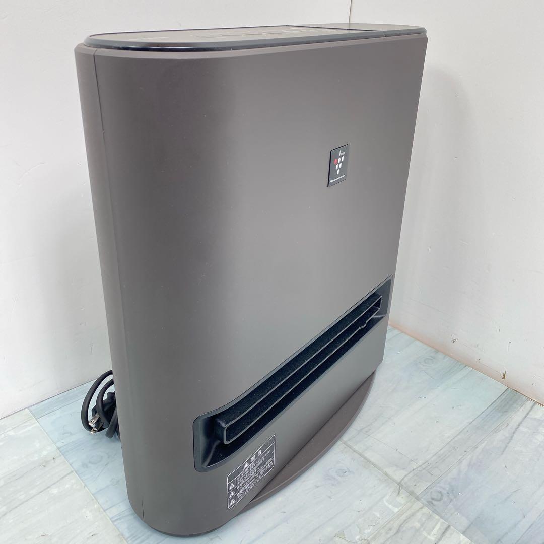 シャープ 加湿セラミックヒーター HX-TK12-T