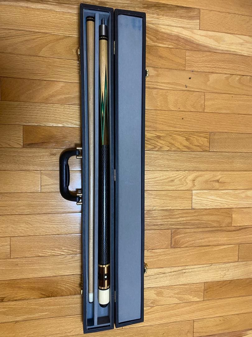 海外製・本ハギインレイ・子持ち8剣