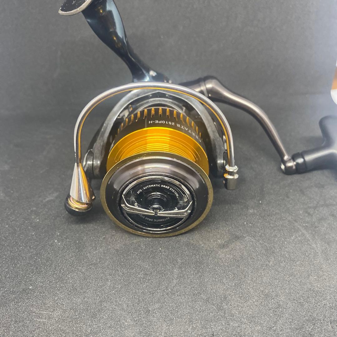 【ダイワ】16セルテート2510PE-H No.727