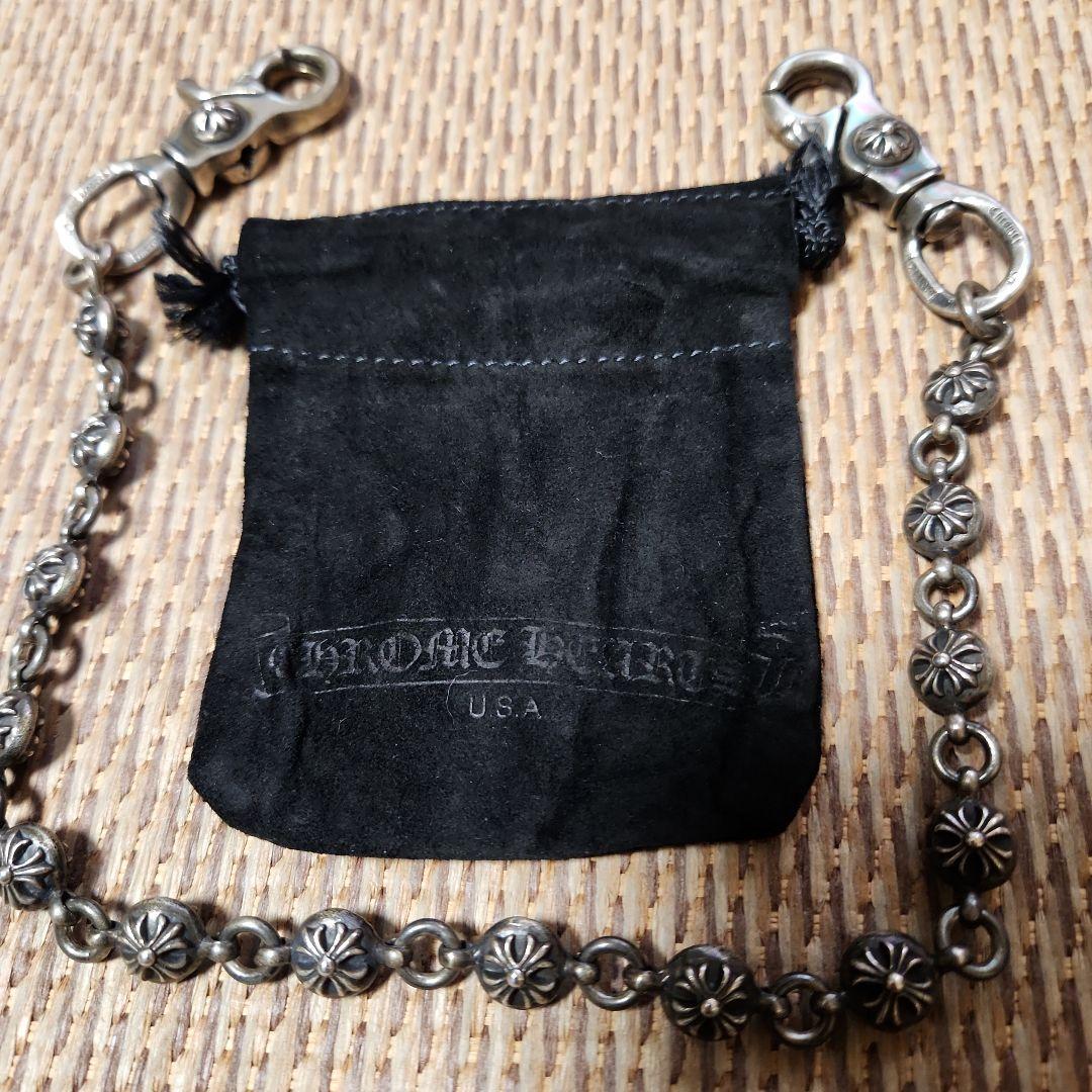 CHROME HEARTS　ウォレットチェーン
