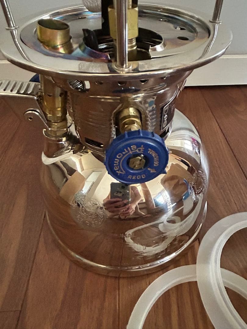 【地球規模で考える】さん専用　ペトロマックス