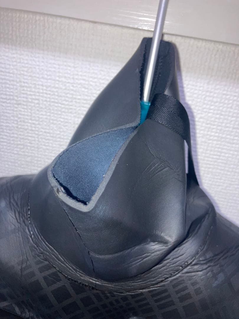 NA.CYBER⭐️5/3mm セミドライML相当ウェットスーツ