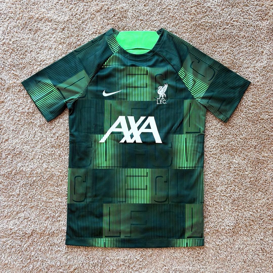 ナイキ　リバプール　LFC ユニフォーム　Tシャツ　Sサイズ