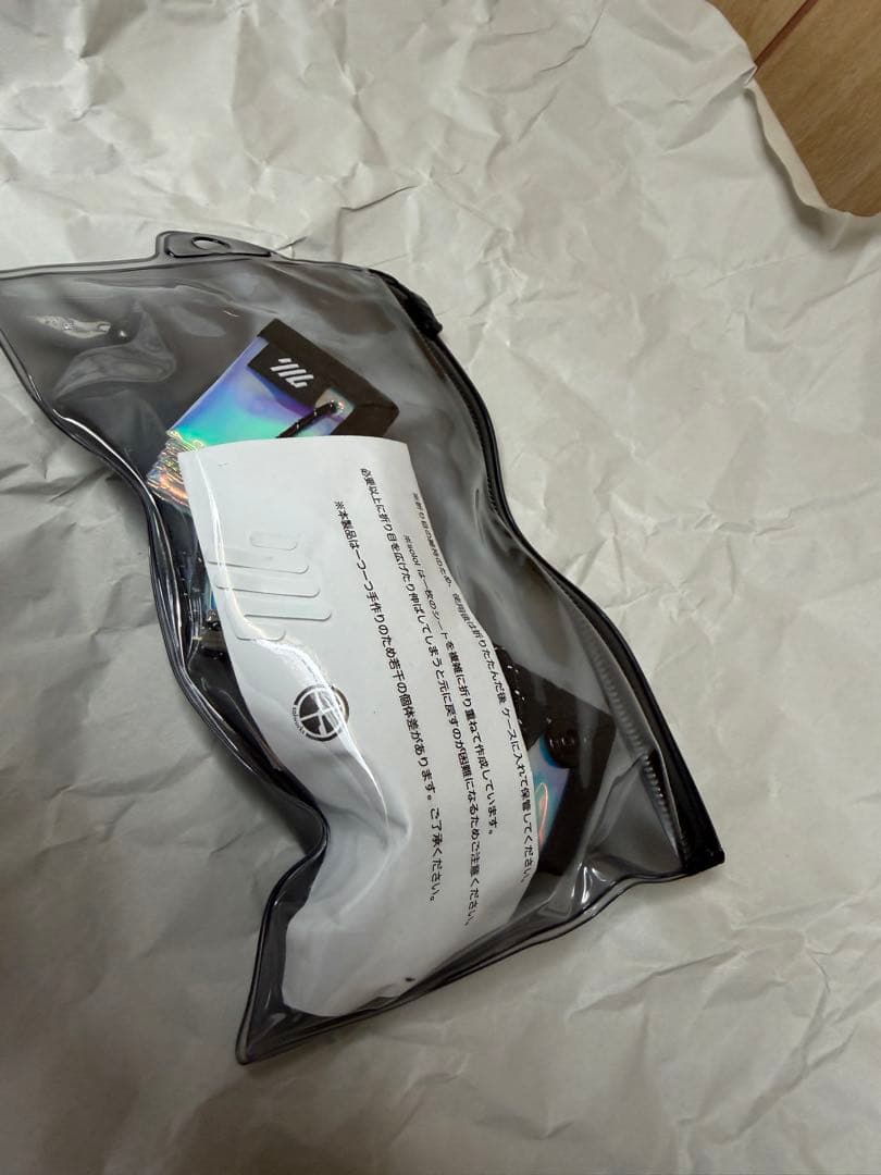 ソルオル　プリズム　solol prism