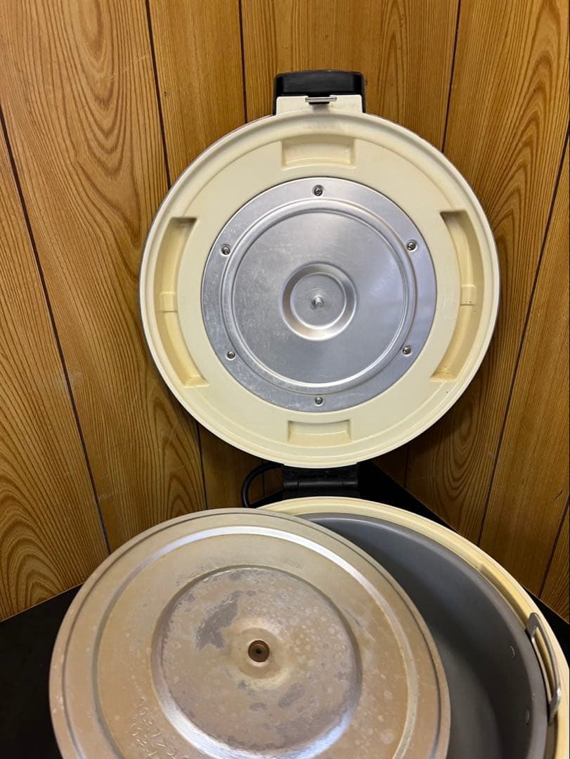 2017年 タイガー 業務用 電子ジャー THA-C40A 型 4L 2.2升