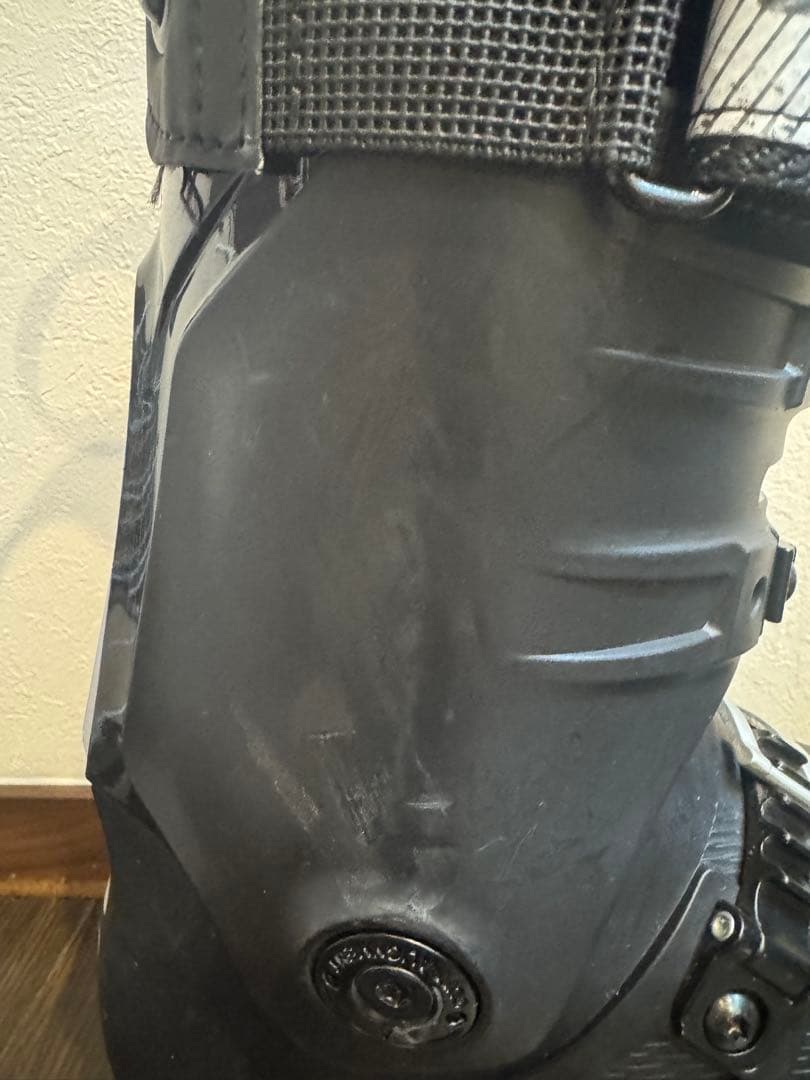 SALOMON スキー ブーツ ブラック