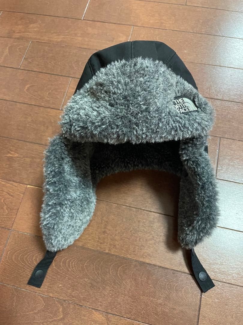 THE NORTH FACE ノースフェイス 韓国　フライトキャップ