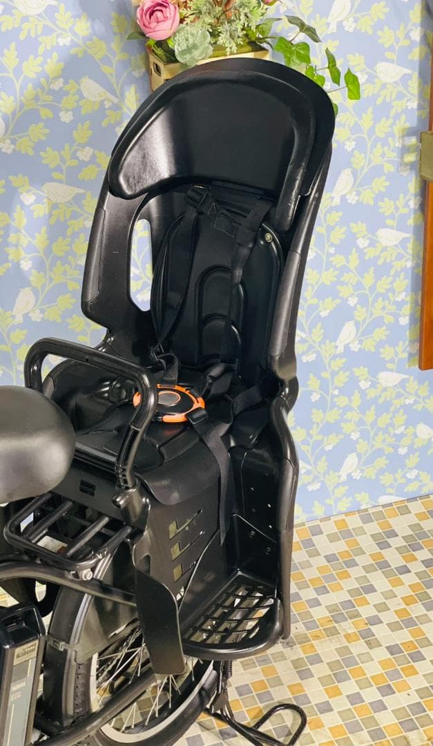 《YAMAHA》 20インチ電動自転車パスバビー1728