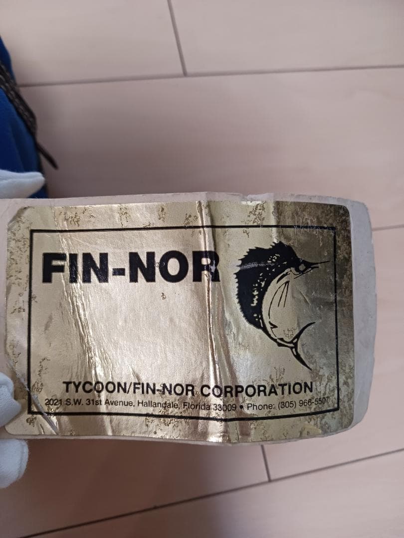 FIN NOR　フィンノール　リール