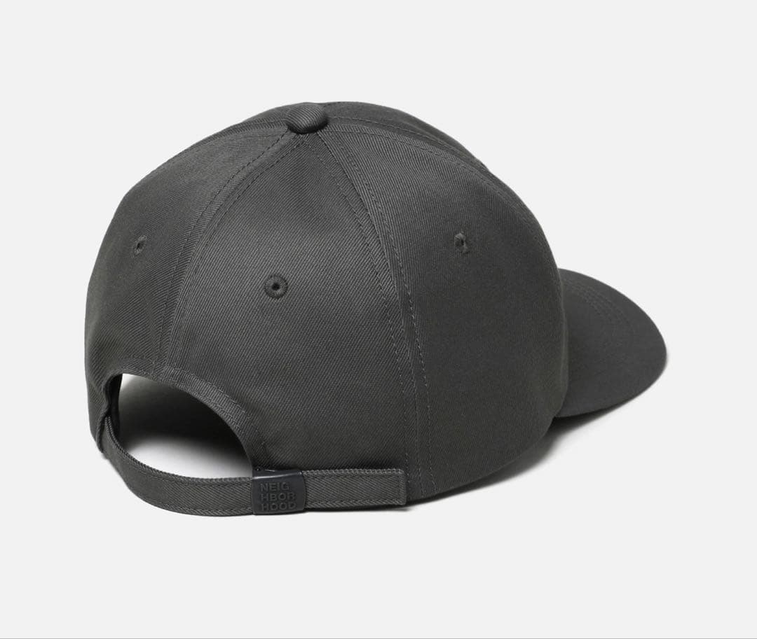NEIGHBORHOOD DAD CAP-1 最安値 ブラック