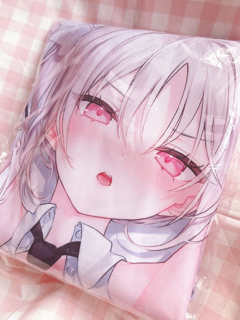 ♡rurudo先生♡ イヴちゃん エルちゃん 抱き枕カバー　セット