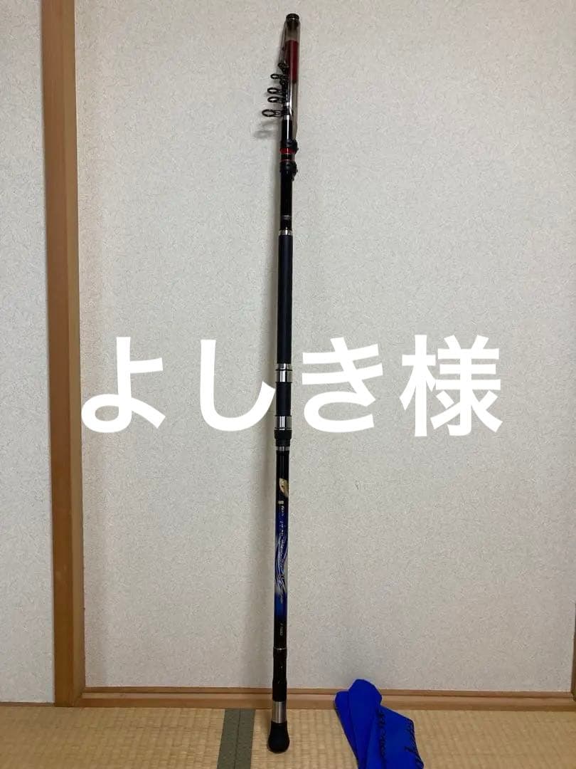 がまかつ がま磯 沖縄スペシャル 2 7号