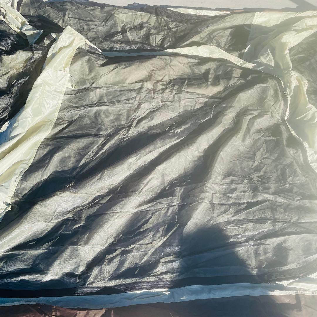 peak リビングシェルロングpro セット