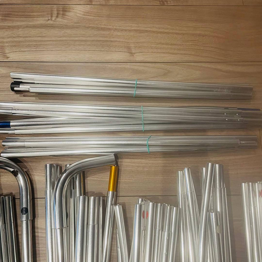 peak リビングシェルロングpro セット